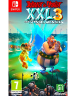 Asterix&Obelix XXL 3 - The Crystal Menhir (Nintendo Switch)